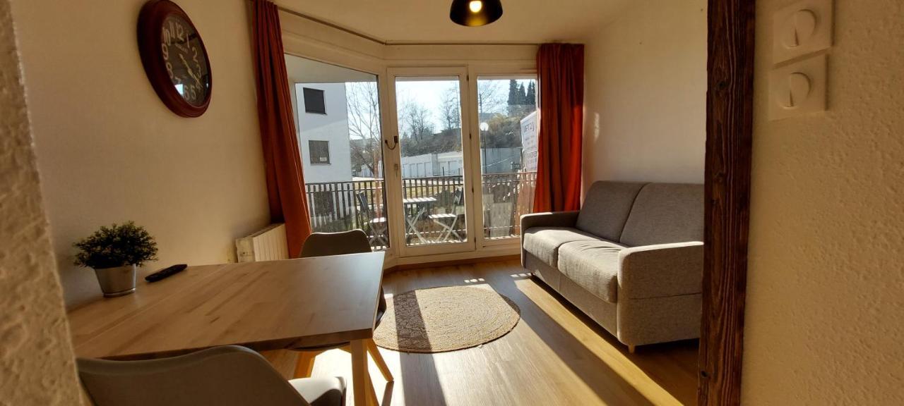 La Belette Apartment Gerardmer Exterior photo