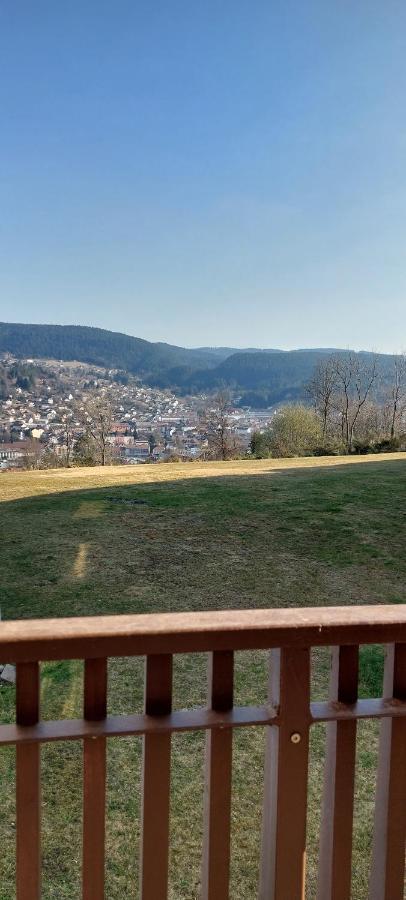 La Belette Apartment Gerardmer Exterior photo