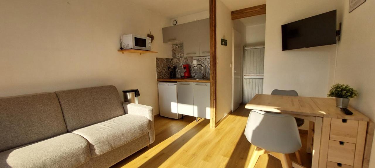 La Belette Apartment Gerardmer Exterior photo